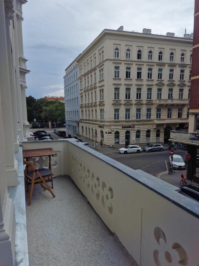 Urban Flats Vienna City Center ภายนอก รูปภาพ