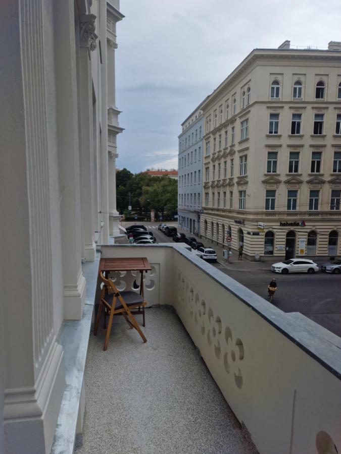 Urban Flats Vienna City Center ภายนอก รูปภาพ