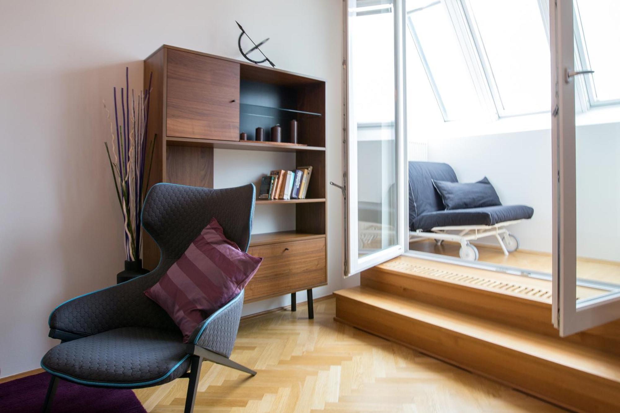 Urban Flats Vienna City Center ภายนอก รูปภาพ