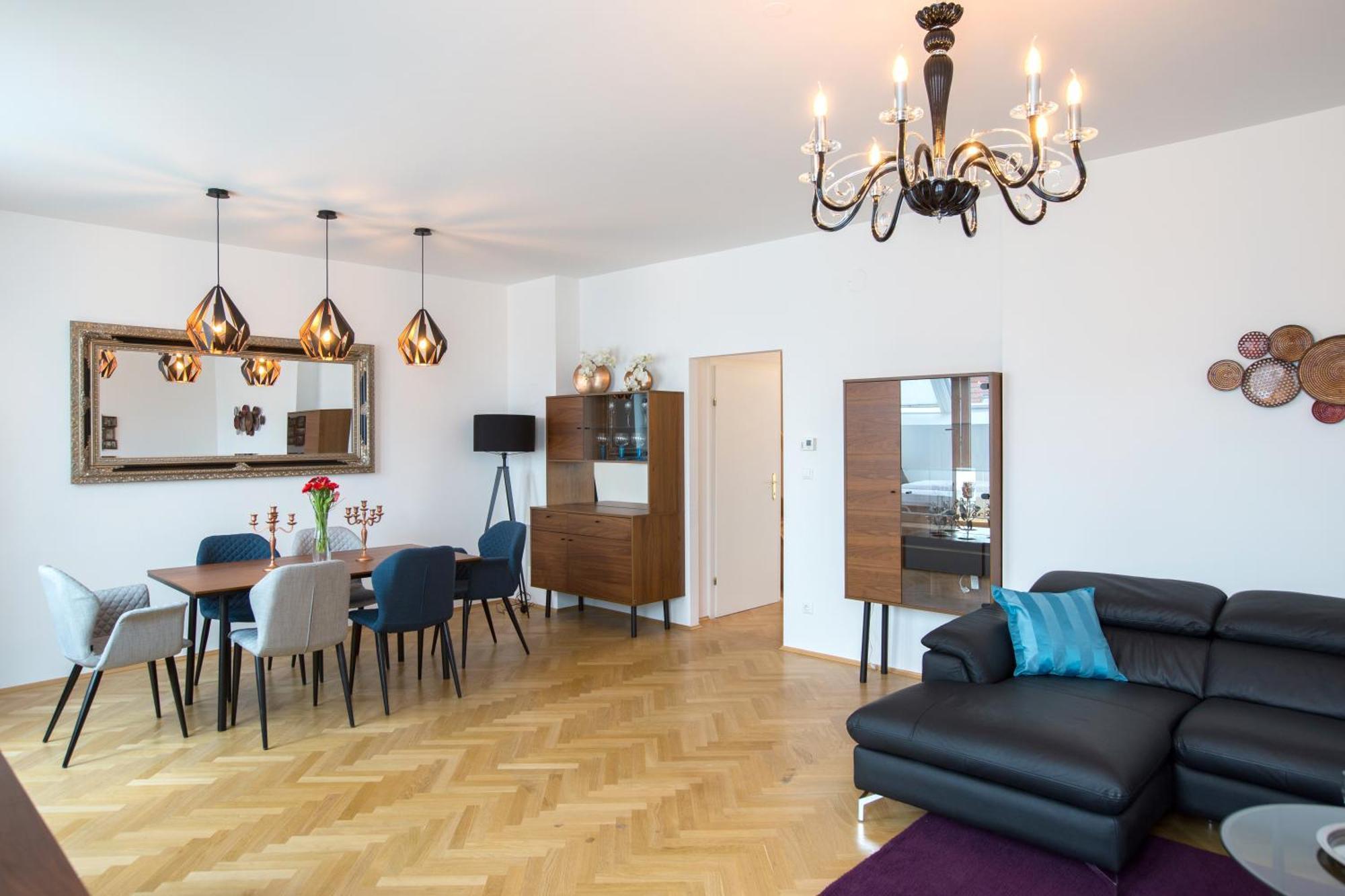 Urban Flats Vienna City Center ภายนอก รูปภาพ