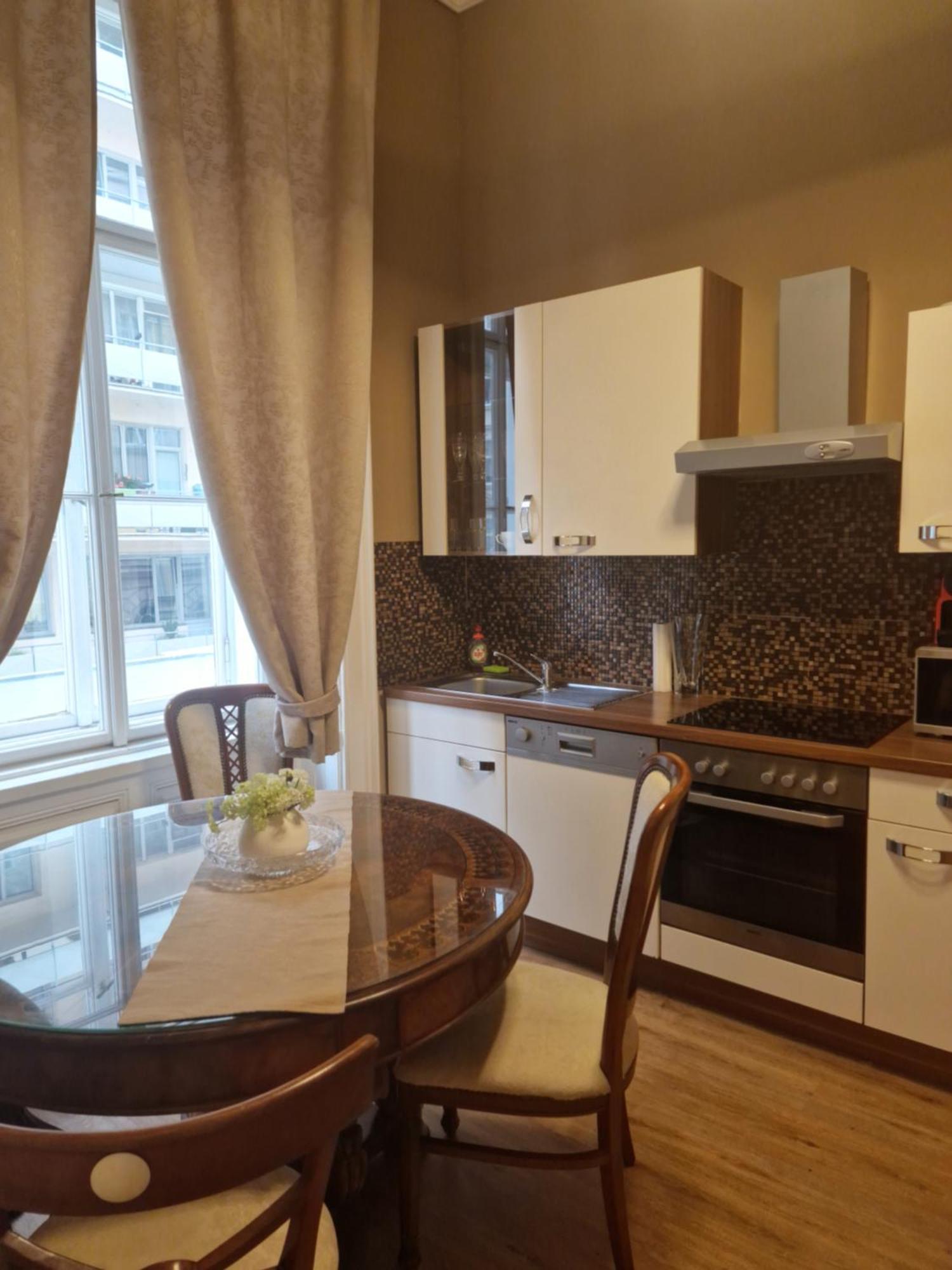 Urban Flats Vienna City Center ภายนอก รูปภาพ