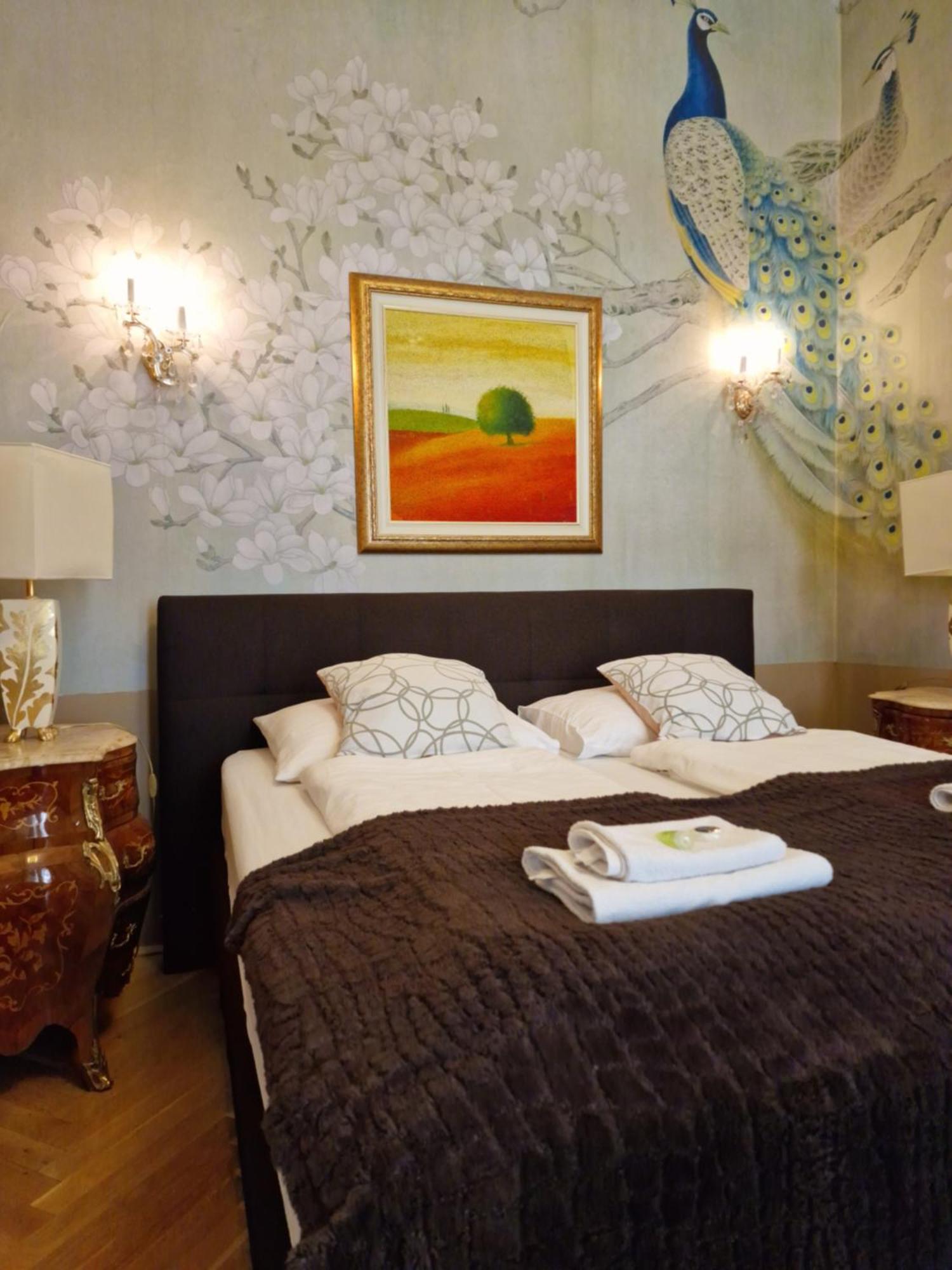 Urban Flats Vienna City Center ภายนอก รูปภาพ