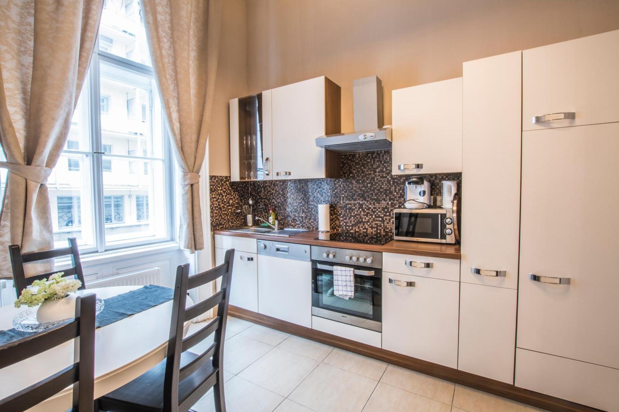 Urban Flats Vienna City Center ห้อง รูปภาพ