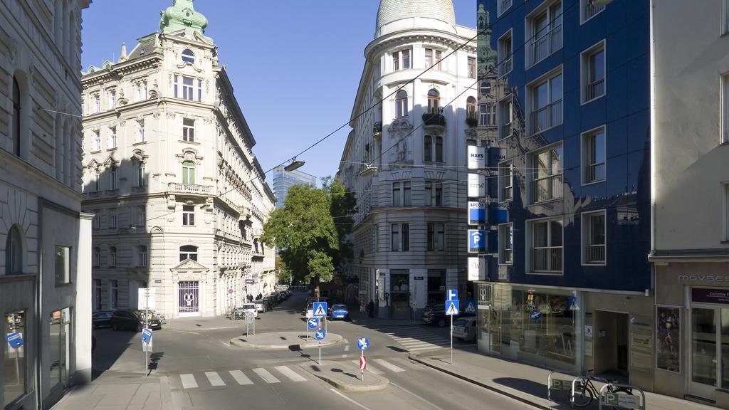 Urban Flats Vienna City Center ห้อง รูปภาพ