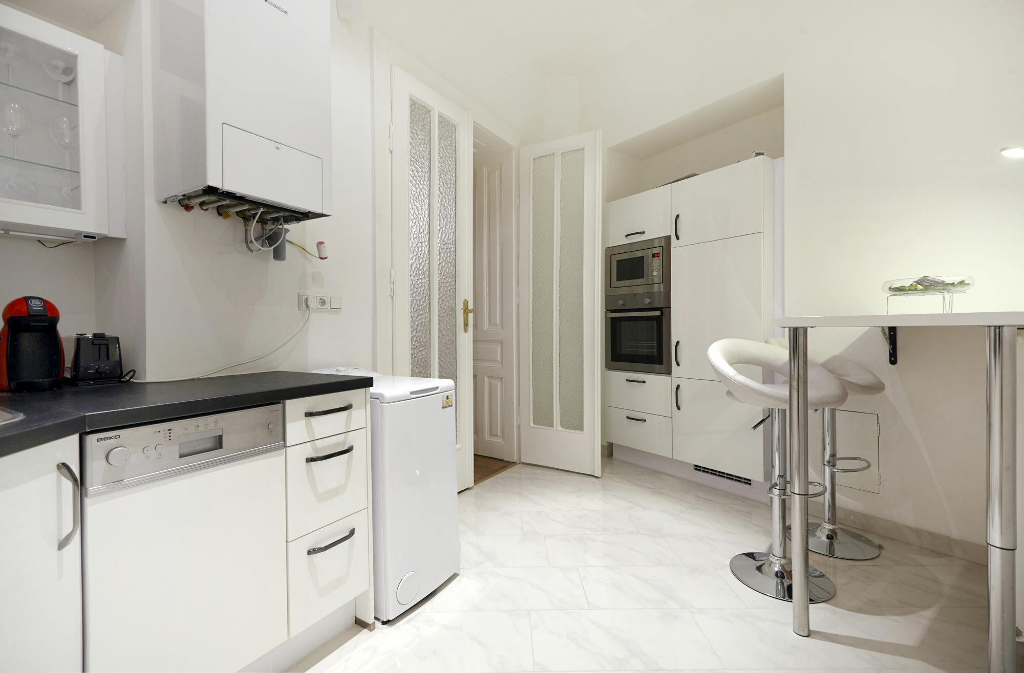 Urban Flats Vienna City Center ภายนอก รูปภาพ