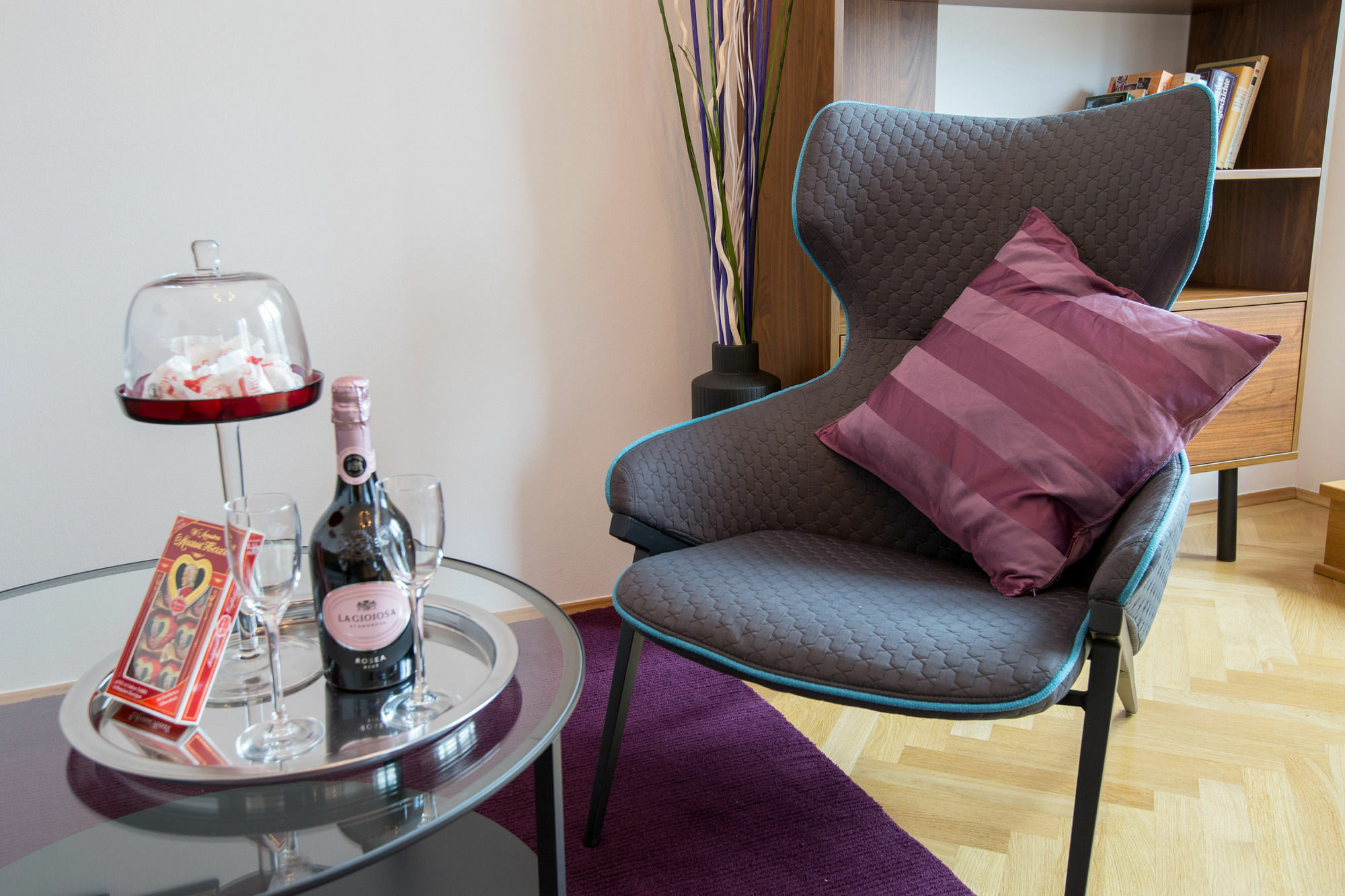 Urban Flats Vienna City Center ภายนอก รูปภาพ