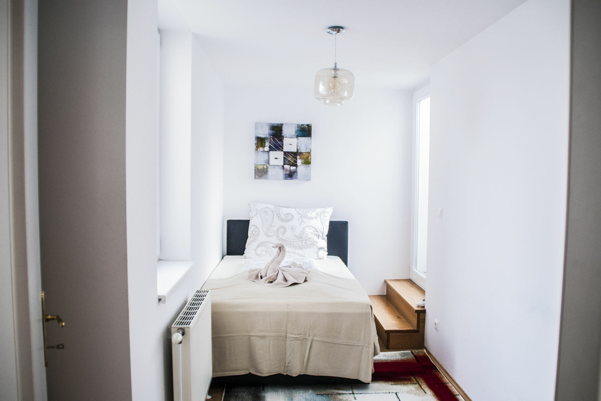 Urban Flats Vienna City Center ภายนอก รูปภาพ