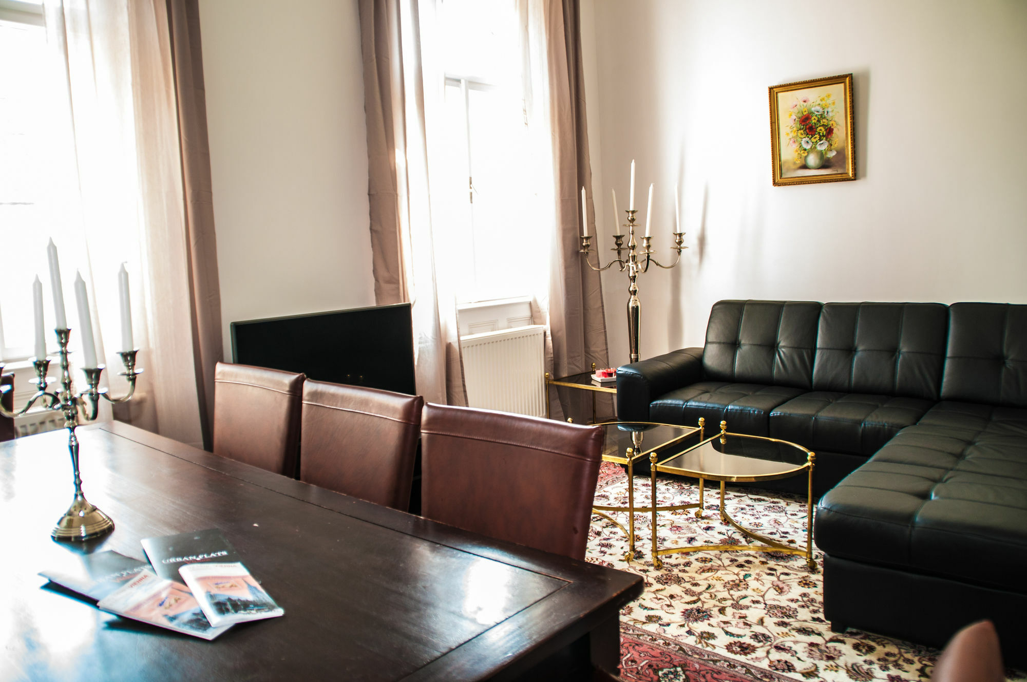 Urban Flats Vienna City Center ภายนอก รูปภาพ
