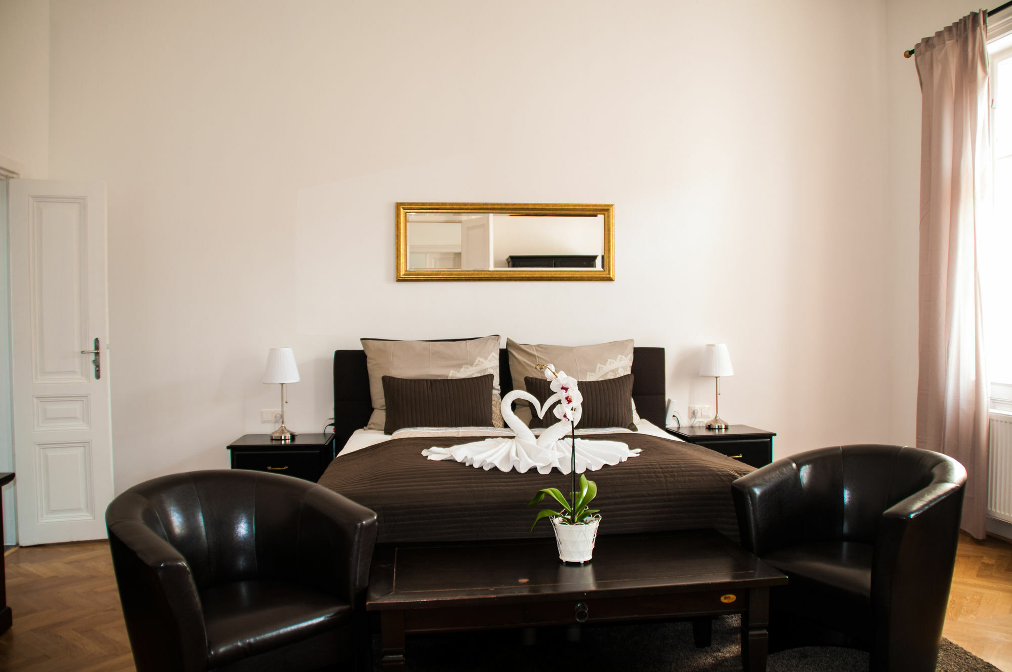 Urban Flats Vienna City Center ภายนอก รูปภาพ
