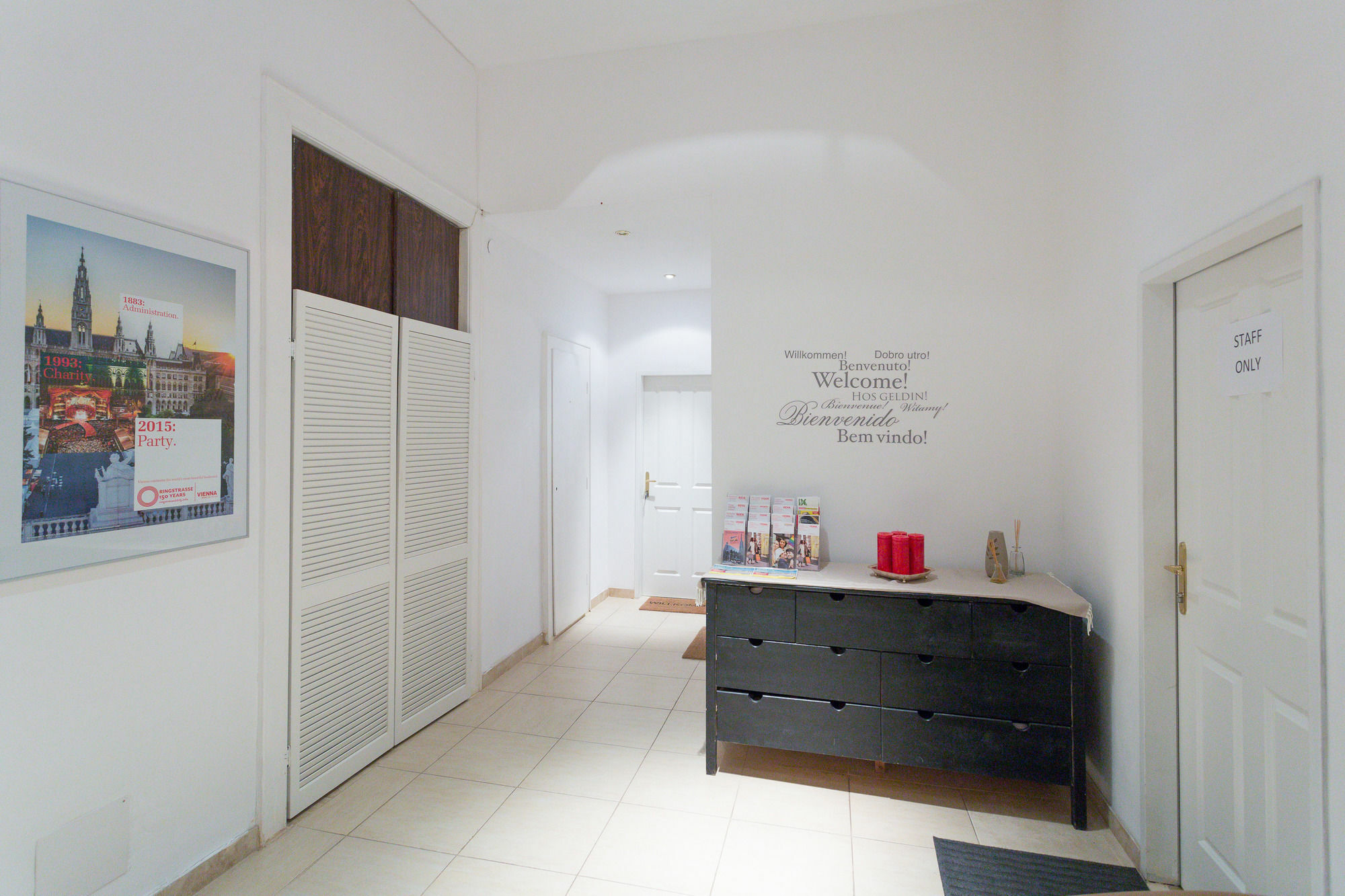 Urban Flats Vienna City Center ภายนอก รูปภาพ