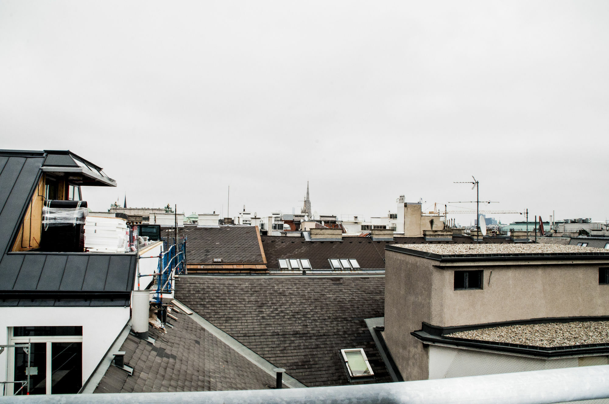 Urban Flats Vienna City Center ภายนอก รูปภาพ