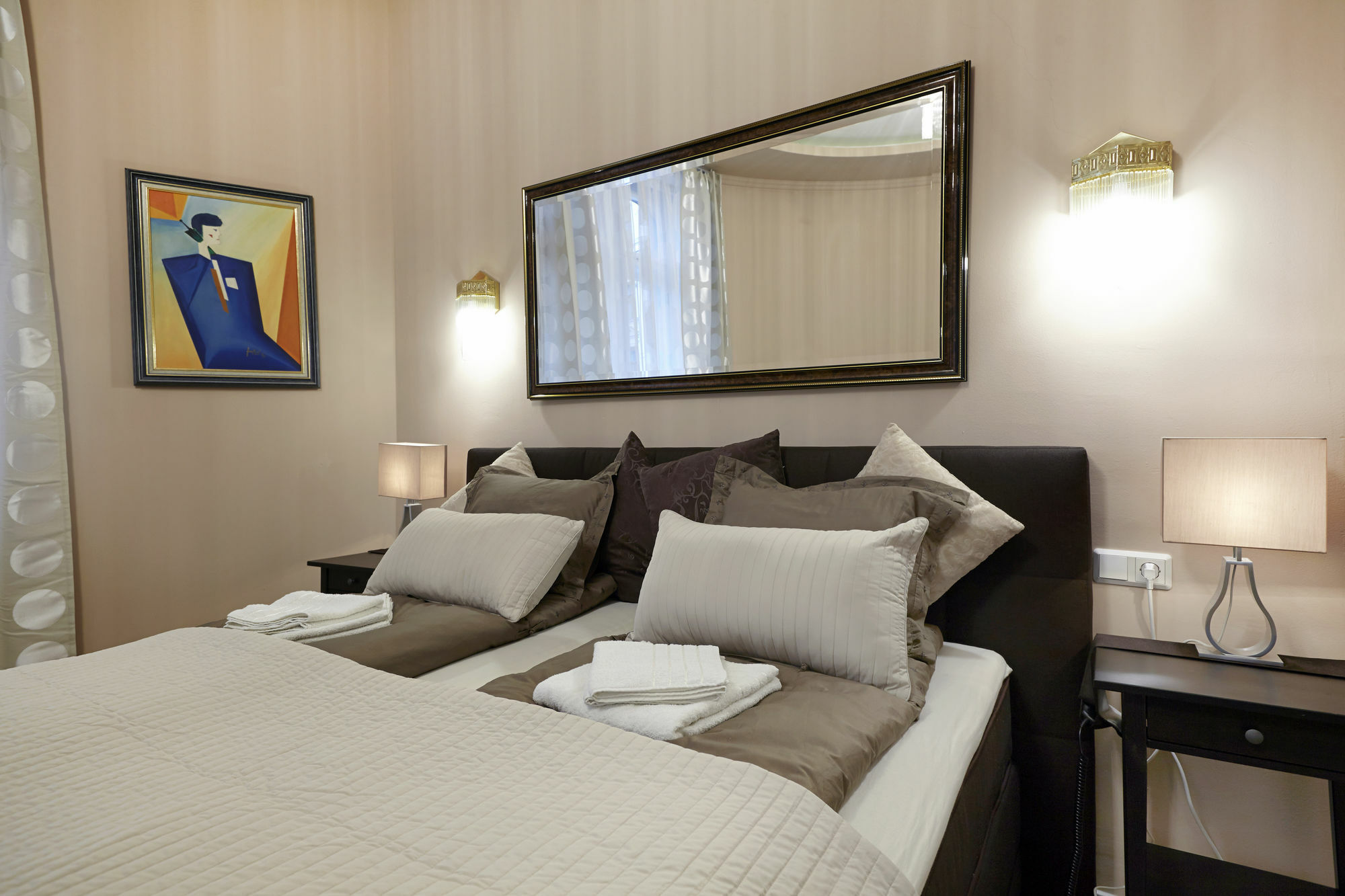 Urban Flats Vienna City Center ภายนอก รูปภาพ