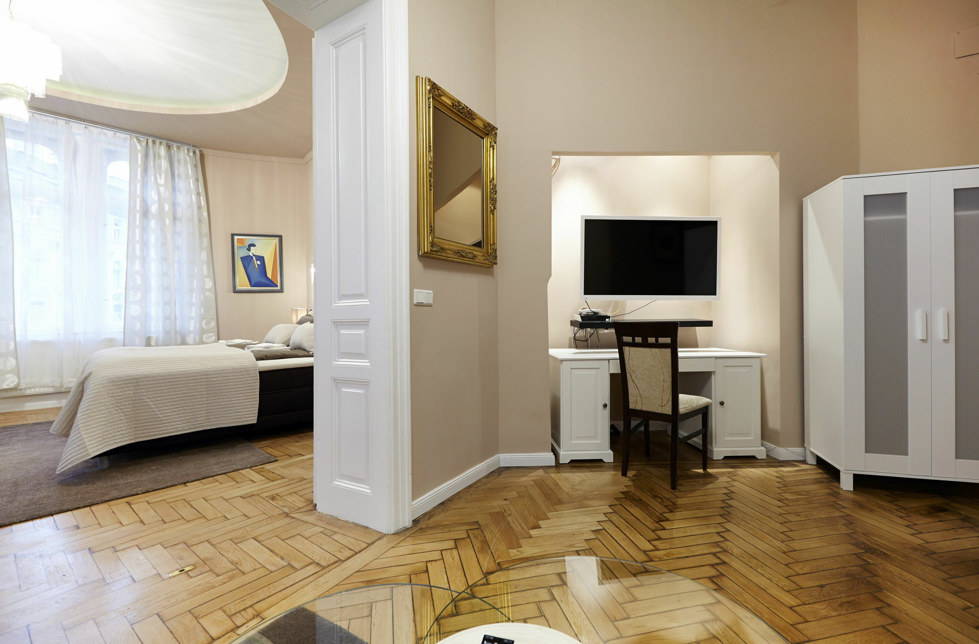 Urban Flats Vienna City Center ภายนอก รูปภาพ