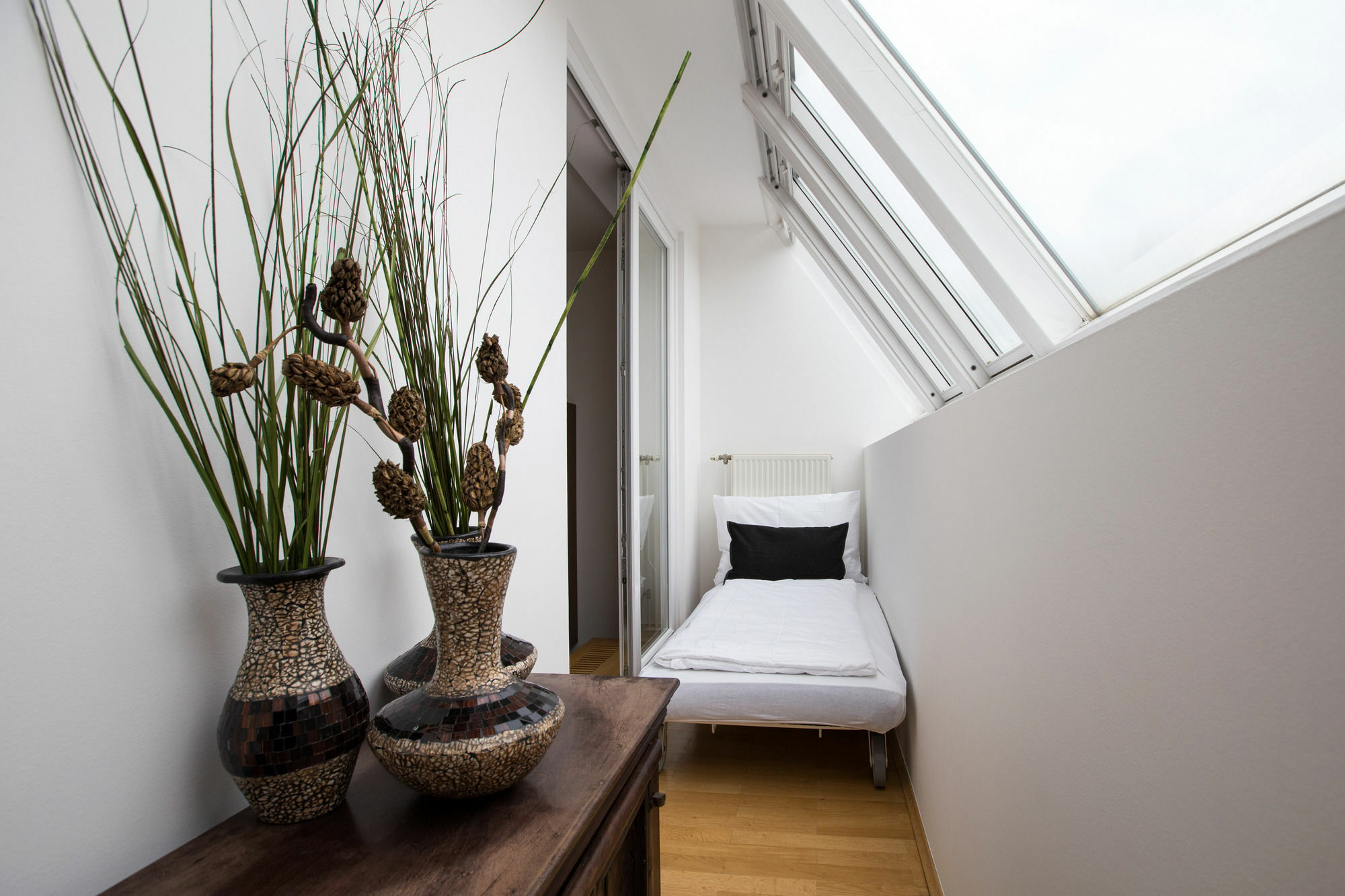 Urban Flats Vienna City Center ภายนอก รูปภาพ