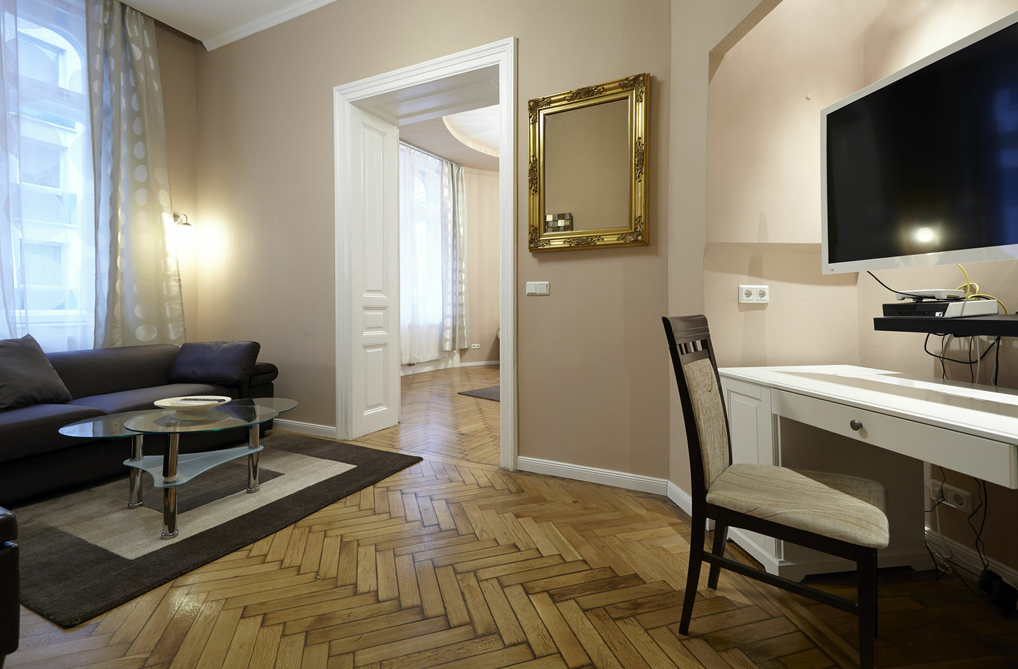 Urban Flats Vienna City Center ภายนอก รูปภาพ